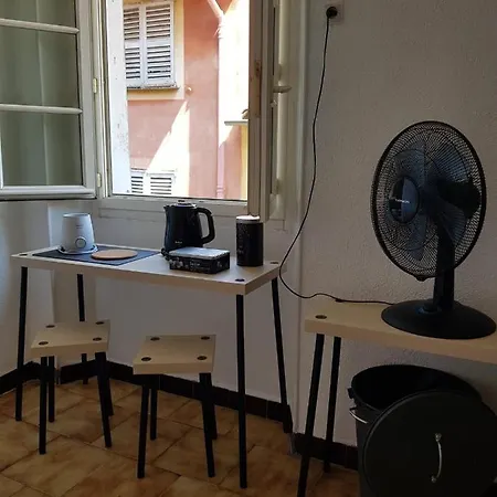 Apartment Typical Nicois In The Heart Of Old Town Nice