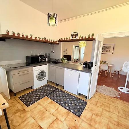 Apartment Typical Nicois In The Heart Of Old Town Nice