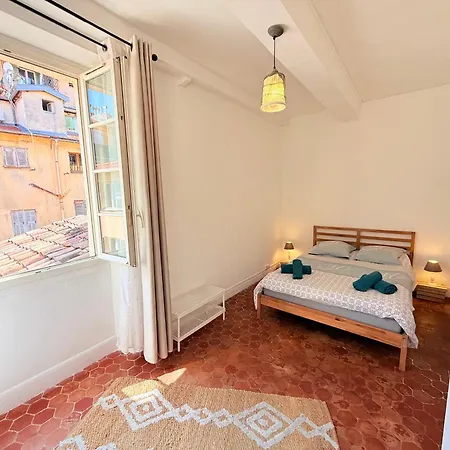 Apartment Typical Nicois In The Heart Of Old Town