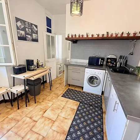 Apartment Typical Nicois In The Heart Of Old Town Nice